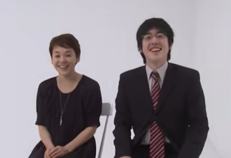 大竹しのぶと長男・二千翔